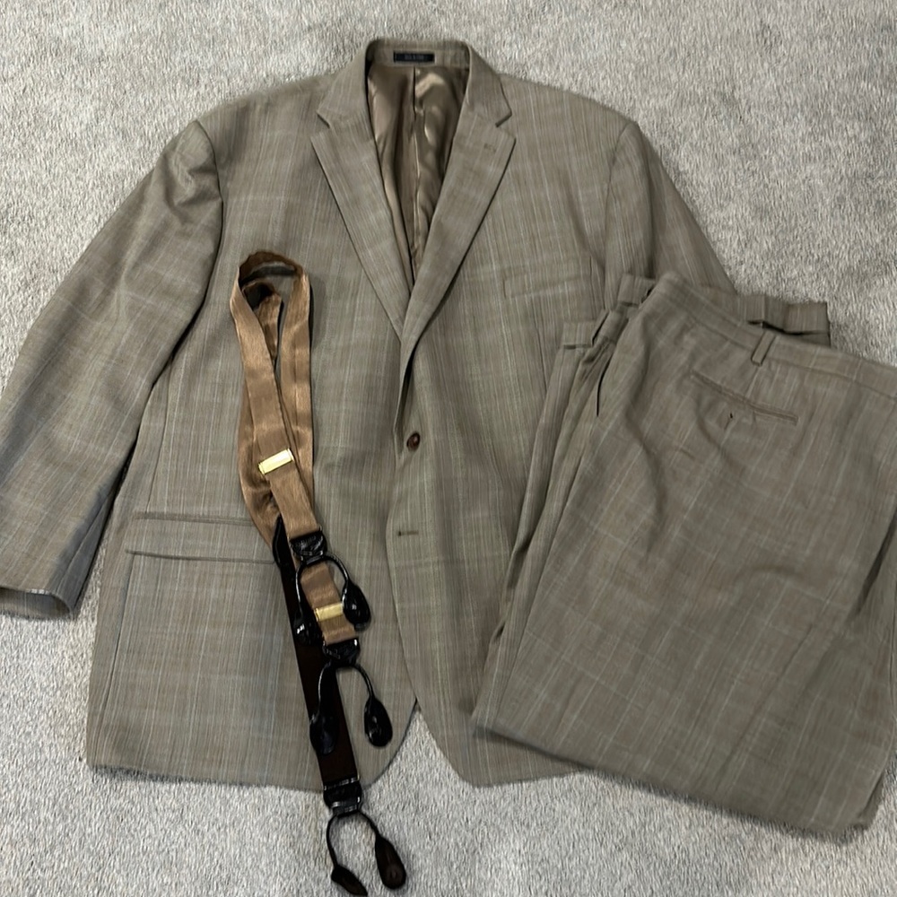 Lauren Ralph Lauren Men’s Suit